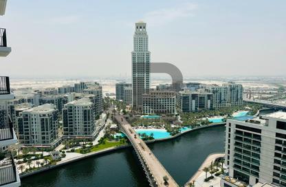 Apartment - 2 Bedrooms - 2 Bathrooms for sale in Palace Residence North - Dubai Creek Harbour (The Lagoons) - Dubai Apartment - 2 Bedrooms - 2 Bathrooms for sale in Palace Residence North - Dubai Creek Harbour (The Lagoons) - Dubai