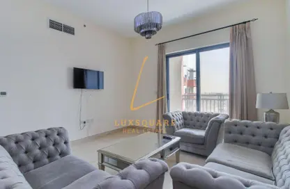 شقة - 2 غرف نوم - 3 حمامات للايجار في فيروز - الفرجان - دبي