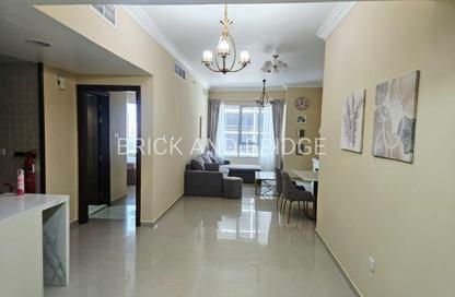 Apartment - 1 - 2 for rent in Ontario Tower - Business Bay - Dubai
