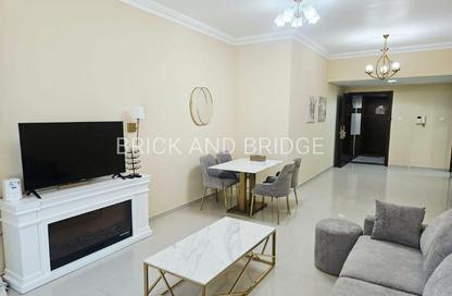 Apartment - 1 - 2 for rent in Ontario Tower - Business Bay - Dubai