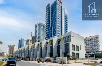 Apartment - 2 - 2 for rent in H Three by Aurora - District 11 - Jumeirah Village Circle - Dubai