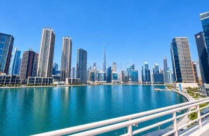 Office Space - Studio - 1 for rent in Damac Business Towers - Business Bay - Dubai