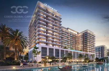 Apartment - 1 Bedroom - 2 Bathrooms for sale in Damac Riverside Views - Dubai Investment Park 2 (DIP 2) - Dubai Investment Park (DIP) - Dubai Apartment - 1 Bedroom - 2 Bathrooms for sale in Damac Riverside Views - Dubai Investment Park 2 (DIP 2) - Dubai Investment Park (DIP) - Dubai