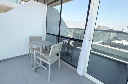 Apartment - Studio - 1 Bathroom for rent in Terhab Tower 1 - Terhab Hotels  and  Towers - District 3 - Jumeirah Village Triangle - Dubai