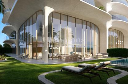 Apartment - 2 Bedrooms - 3 Bathrooms for sale in Ocean House - Palm Jumeirah - Dubai