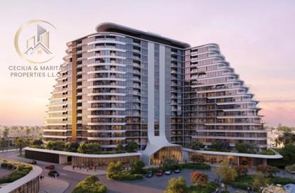Apartment - 3 Bedrooms - 4 Bathrooms for sale in Cascada - Waada by Bahria Town - Dubai South (Dubai World Central) - Dubai