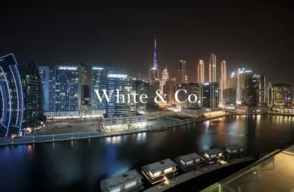 Apartment - 1 Bedroom - 1 Bathroom for rent in 15 Northside Tower 1 - 15 Northside - Business Bay - Dubai