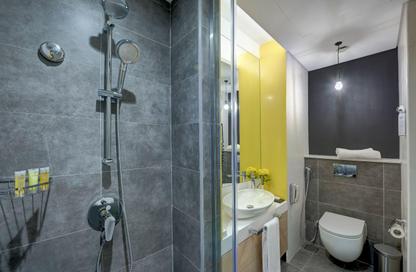 Hotel  and  Hotel Apartment - Studio - 1 Bathroom for rent in Al Quoz Industrial Area 3 - Al Quoz Industrial Area - Al Quoz - Dubai
