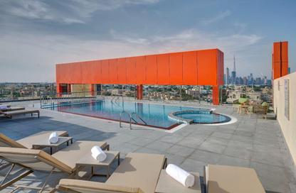 Hotel  and  Hotel Apartment - Studio - 1 Bathroom for rent in Al Quoz Industrial Area 3 - Al Quoz Industrial Area - Al Quoz - Dubai