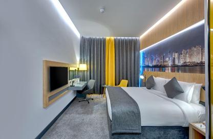 Hotel  and  Hotel Apartment - Studio - 1 Bathroom for rent in Al Quoz Industrial Area 3 - Al Quoz Industrial Area - Al Quoz - Dubai