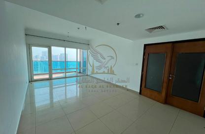 Apartment - 2 Bedrooms - 2 Bathrooms for rent in Al Khan Corniche - Al Khan - Sharjah