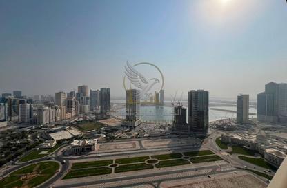 Apartment - 2 Bedrooms - 2 Bathrooms for rent in Al Khan Corniche - Al Khan - Sharjah