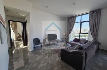 Apartment - 2 Bedrooms - 2 Bathrooms for sale in Majestique Residence 2 - Majestique Residence - Dubai South (Dubai World Central) - Dubai