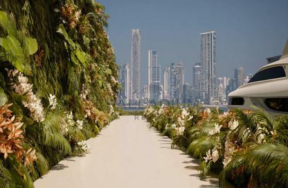 Apartment - 1 - 2 for sale in Amazonia Residence - Al Jaddaf - Dubai