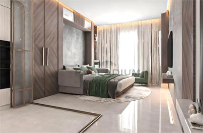Apartment - 1 - 2 for sale in Amazonia Residence - Al Jaddaf - Dubai