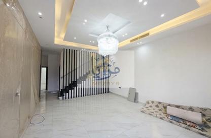 Villa - 4 - 6 for sale in Kabbali Hills - Al Helio 2 - Al Helio - Ajman Villa - 4 - 6 for sale in Kabbali Hills - Al Helio 2 - Al Helio - Ajman
