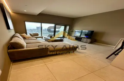 شقة - غرفة نوم - 1 حمام للايجار في برج بارك فيو - منطقة 14 - قرية جميرا الدائرية - دبي