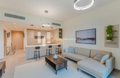 Apartment - 1 Bedroom - 2 Bathrooms for rent in Jannat - Midtown - Dubai Production City (IMPZ) - Dubai
