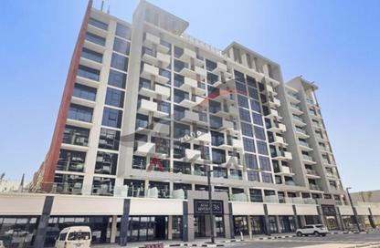 Office Space - Studio - 1 Bathroom for rent in Azizi Riviera 36 - Azizi Riviera - Meydan One - Meydan - Dubai