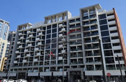 Office Space - Studio - 1 Bathroom for rent in Azizi Riviera 36 - Azizi Riviera - Meydan One - Meydan - Dubai
