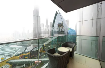 Apartment - 2 Bedrooms - 3 Bathrooms for rent in Kempinski BLVD - Downtown Dubai - Dubai Apartment - 2 Bedrooms - 3 Bathrooms for rent in Kempinski BLVD - Downtown Dubai - Dubai