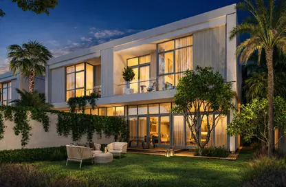 Villa - 4 Bedrooms - 5 Bathrooms for sale in Opal Gardens - District 11 - Mohammed Bin Rashid City - Dubai