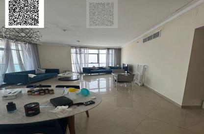 Apartment - 2 Bedrooms - 3 Bathrooms for sale in Ajman Corniche Residences - Ajman Corniche Road - Ajman