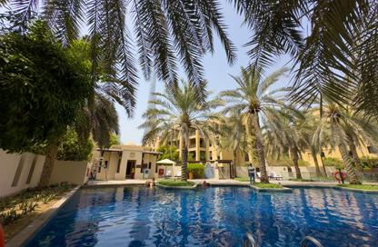 Apartment - 2 Bedrooms - 2 Bathrooms for rent in Zaafaran - Old Town - Downtown Dubai - Dubai