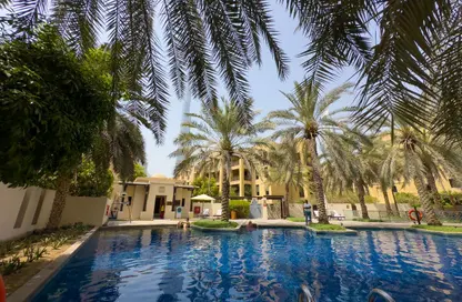 شقة - 2 غرف نوم - 2 حمامات للايجار في زعفران - دبي القديمة - وسط مدينة دبي - دبي