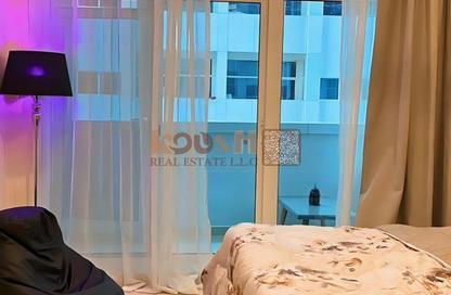 Apartment - 2 Bedrooms - 2 Bathrooms for rent in Ajman One Tower 9 - Ajman One - Ajman Downtown - Ajman