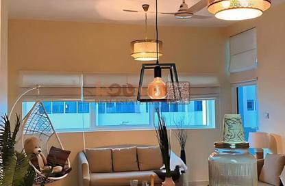 Apartment - 2 Bedrooms - 2 Bathrooms for rent in Ajman One Tower 9 - Ajman One - Ajman Downtown - Ajman