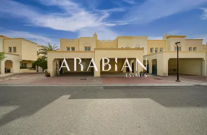 فيلا - 3 غرف نوم - 3 حمامات للبيع في الينابيع 9 - الينابيع - دبي