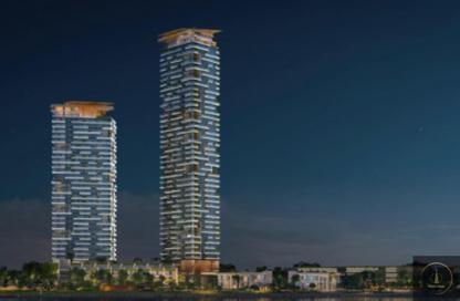 Penthouse - 3 Bedrooms - 4 Bathrooms for sale in Soulever by Beyond - Maritime City - Dubai Penthouse - 3 Bedrooms - 4 Bathrooms for sale in Soulever by Beyond - Maritime City - Dubai