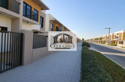Villa - 4 Bedrooms - 5 Bathrooms for rent in AZHA Community - Al Amerah - Ajman Villa - 4 Bedrooms - 5 Bathrooms for rent in AZHA Community - Al Amerah - Ajman