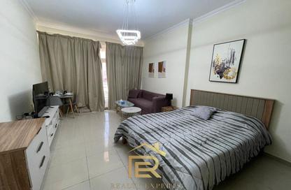 Apartment - Studio - 1 Bathroom for rent in Siraj Tower - Arjan - Dubai Apartment - Studio - 1 Bathroom for rent in Siraj Tower - Arjan - Dubai