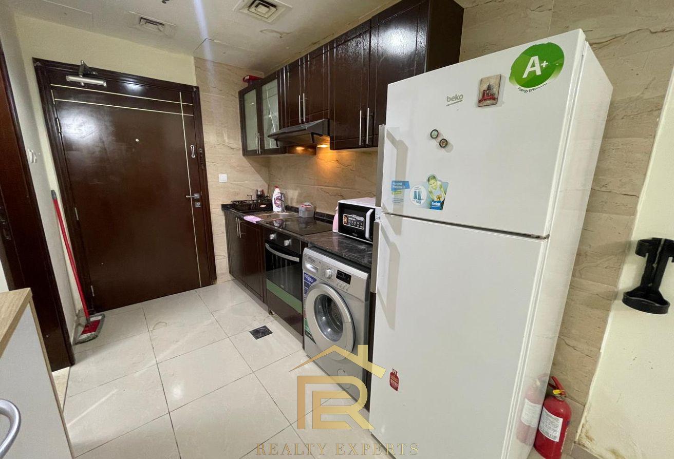 SPACIOUS STUDIO | FULLY FURNISHED | READY TO MOVE photo 8