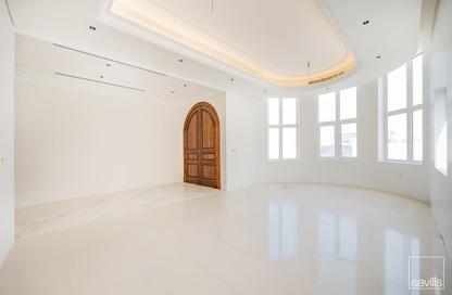 Villa - 5 Bedrooms - 7+ Bathrooms for rent in Al Rahmaniya 7 - Al Rahmaniya - Sharjah Villa - 5 Bedrooms - 7+ Bathrooms for rent in Al Rahmaniya 7 - Al Rahmaniya - Sharjah