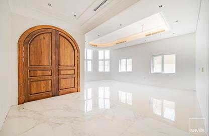 Villa - 5 Bedrooms - 7+ Bathrooms for rent in Al Rahmaniya 7 - Al Rahmaniya - Sharjah Villa - 5 Bedrooms - 7+ Bathrooms for rent in Al Rahmaniya 7 - Al Rahmaniya - Sharjah