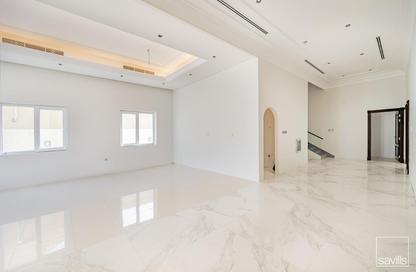 Villa - 5 Bedrooms - 7+ Bathrooms for rent in Al Rahmaniya 7 - Al Rahmaniya - Sharjah