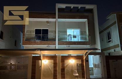 Villa - 5 Bedrooms - 7 Bathrooms for rent in Al Yasmeen 1 - Al Yasmeen - Ajman