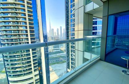 Apartment - 2 Bedrooms - 3 Bathrooms for rent in Tower D - Damac Towers by Paramount - Business Bay - Dubai