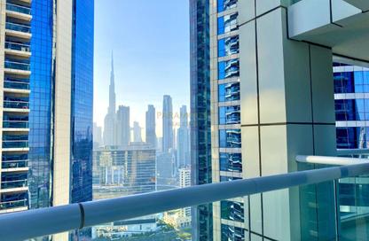 Apartment - 2 Bedrooms - 3 Bathrooms for rent in Tower D - Damac Towers by Paramount - Business Bay - Dubai