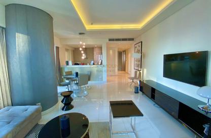 Apartment - 2 Bedrooms - 3 Bathrooms for rent in Tower D - Damac Towers by Paramount - Business Bay - Dubai