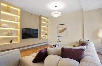 Apartment - 2 - 2 for rent in Rimal 1 - Rimal - Jumeirah Beach Residence - Dubai