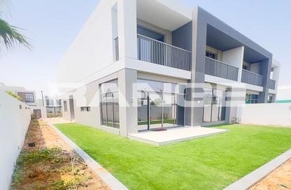 Villa - 5 Bedrooms - 7 Bathrooms for rent in The Pulse Beachfront - The Pulse - Dubai South (Dubai World Central) - Dubai