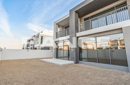 Villa - 5 Bedrooms - 7 Bathrooms for rent in The Pulse Beachfront - The Pulse - Dubai South (Dubai World Central) - Dubai