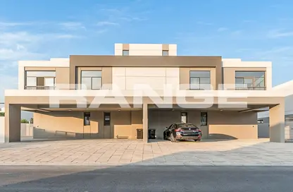 Villa - 5 Bedrooms - 7 Bathrooms for rent in The Pulse Beachfront - The Pulse - Dubai South (Dubai World Central) - Dubai