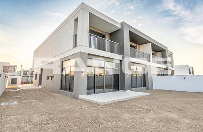 Villa - 5 Bedrooms - 7 Bathrooms for rent in The Pulse Beachfront - The Pulse - Dubai South (Dubai World Central) - Dubai