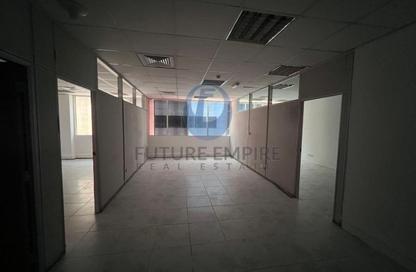 Office Space - Studio - 1 Bathroom for rent in Oud Metha - Bur Dubai - Dubai