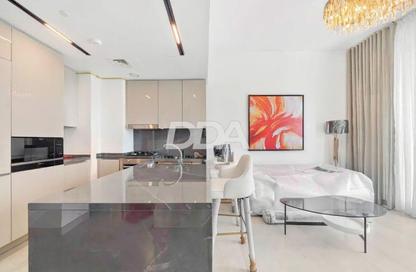 Apartment - 1 - 1 for rent in The Paragon by IGO - Business Bay - Dubai Apartment - 1 - 1 for rent in The Paragon by IGO - Business Bay - Dubai